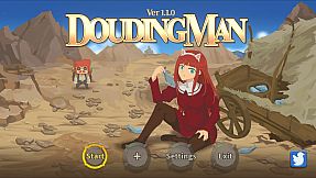 豆丁人 DOUDINGMAN