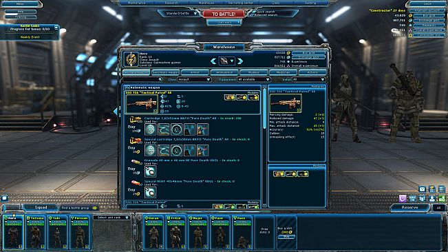 Affected Zone Tactics