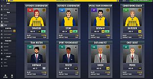 Ultimate Pro Football Coach