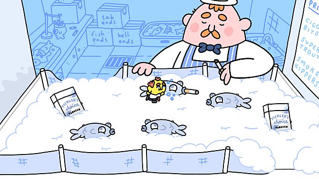 Thank Goodness You're Here!