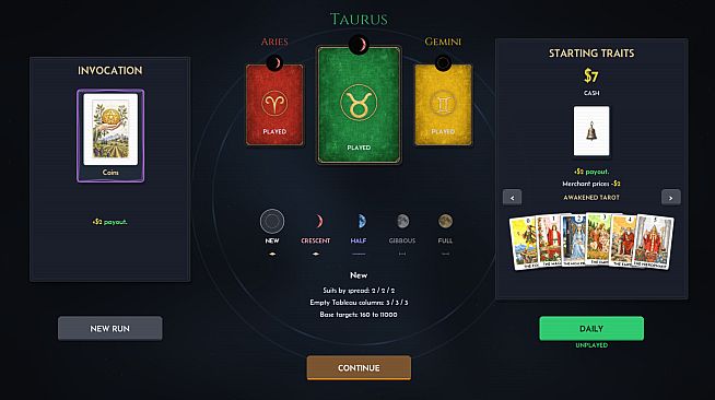 SolTarot