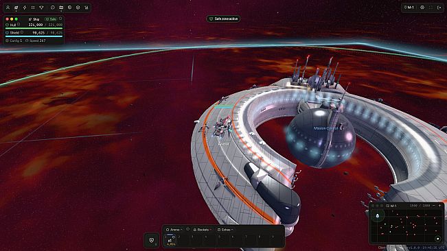 SpaceCorps