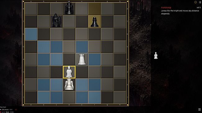 Last Gambit
