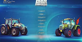 Farm Machines Championships 2014