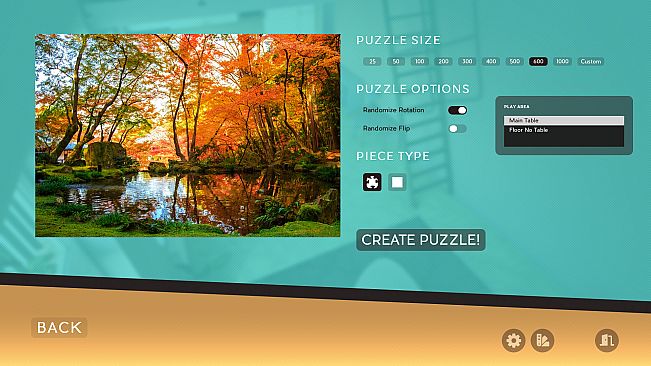 Jigsaw Puzzle Dreams - Scenic Pack