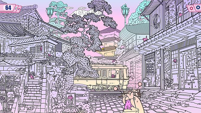 Nekopedia: Find Her Tail