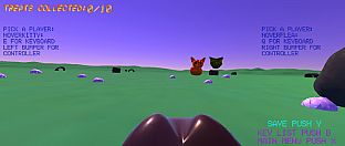 Hoverkitty In The Hoververse Chapter Three