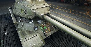 World of Tanks — Death Guard Plague Champion Pack