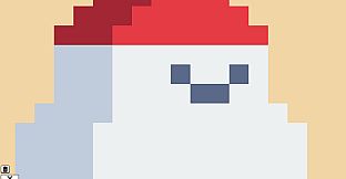Coloring Pixels - Winter Holidays Pack