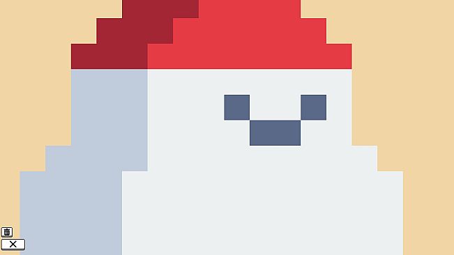 Coloring Pixels - Winter Holidays Pack