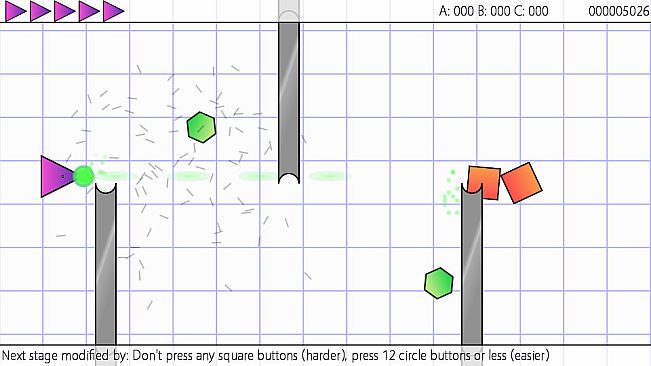 Flashover MegaSector