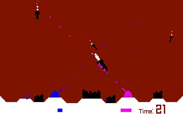 Lefties' Righteous Arcade Emporium