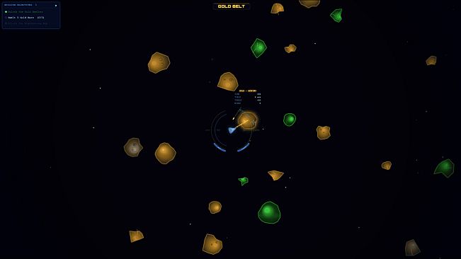 Asteroid Station