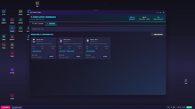Cart Panic! OS - E-Commerce Tycoon