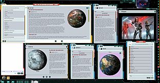 Fantasy Grounds - Star Trek Adventures: Beta Quadrant Sourcebook