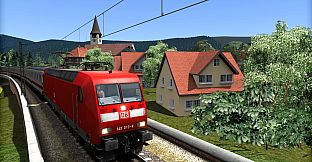 Train Simulator: Black Forest Journeys: Freiburg-Hausach Route Add-On