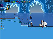 The Struggle of Combat