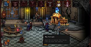 Sin Slayers: Reign of The 8th - Seal of Faith