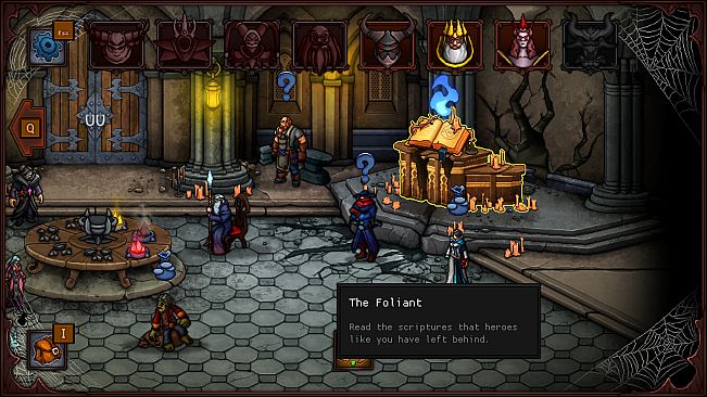 Sin Slayers: Reign of The 8th - Seal of Faith