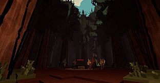 Where the Redwood Ends