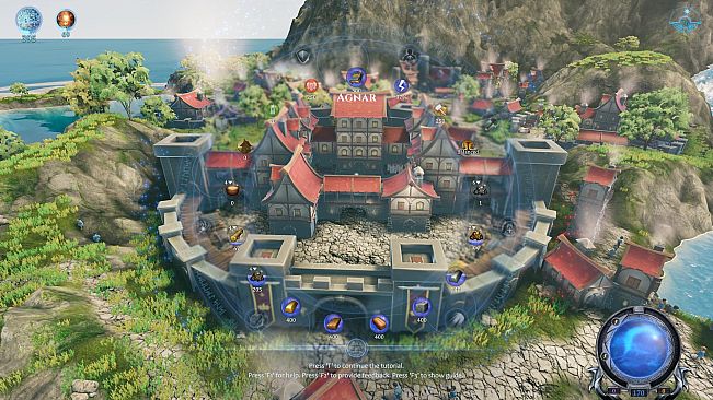 Fata Deum - The God Sim