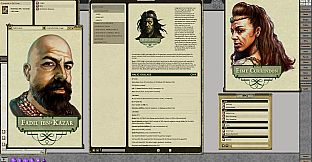 Fantasy Grounds - Pathfinder RPG - Chronicles: NPC Guide