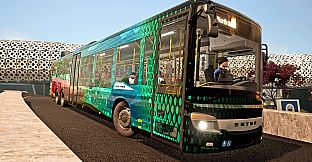 Bus Simulator 21 Next Stop - Angel Shores Insider Skin Pack