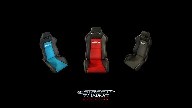 Street Tuning Evolution