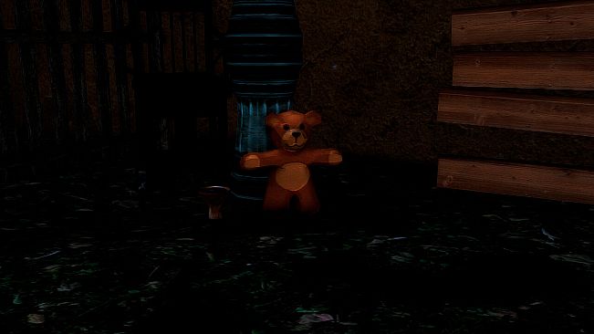 Alone Again: The Countryside - Lore Book