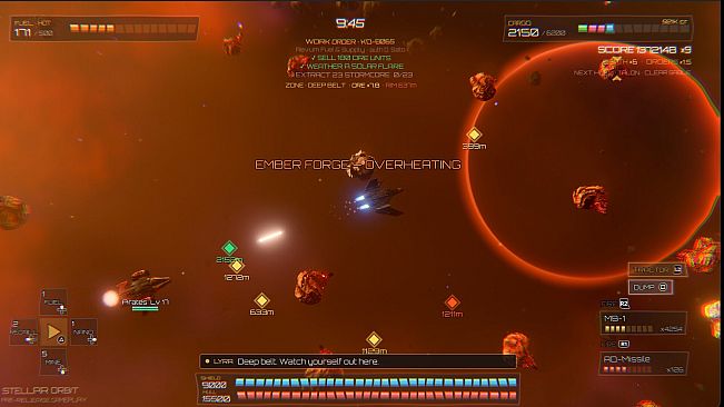 Stellar Orbit