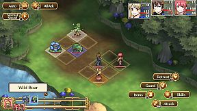 Marenian Tavern Story: Patty and the Hungry God