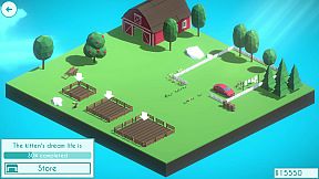 Farm Kitten - Puzzle Pipes