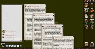 Fantasy Grounds - C2 Shades of Mist (Castles and Crusades)