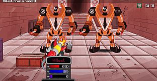 Killest Fights CRAW-Mech