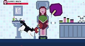 Itty Bitty Toilet Kitty