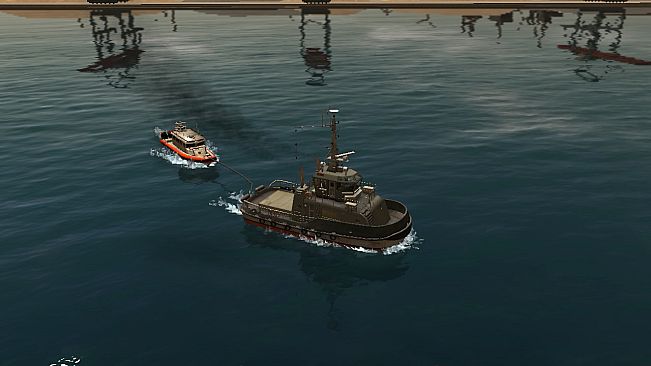 European Ship Simulator