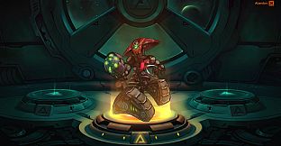 Awesomenauts Character - Sentry X-58