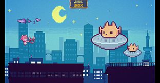 Magical Girls vs Cat Aliens (Windows)