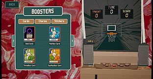 BUNNYBALL: Arcade Basketball Roguelike