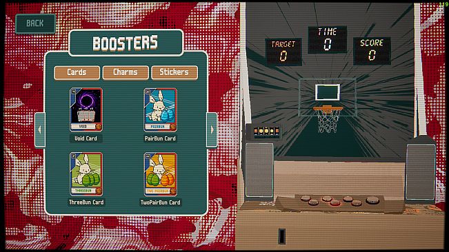 BUNNYBALL: Arcade Basketball Roguelike