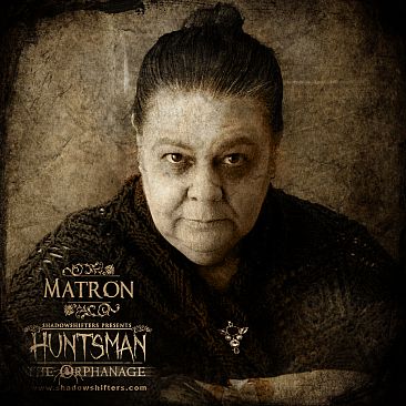 Huntsman: The Orphanage (Halloween Edition)