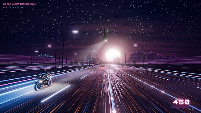 Afterglow Interstate