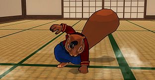 Fight Of Animals - The Sorcerer Costume/Magic Squirrel