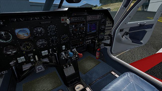 FSX Steam Edition: Mooney M20J Add-On