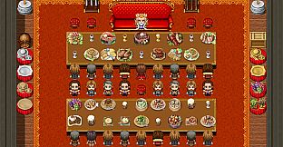 RPG Maker MV - Meal Time Tileset - Fantasy Edition