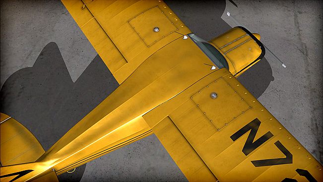 FSX: Steam Edition - Piper Pacer 180 Add-On