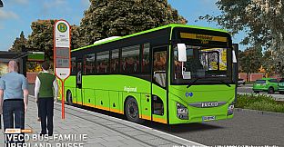 OMSI 2 Add-on IVECO Bus Family Interurban Generation