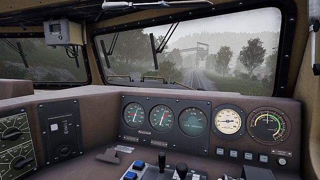 Train Sim World 7: CSX C40-8W Loco Add-On