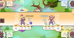 100% Orange Juice - Alicianrone & Teotoratta Character Pack