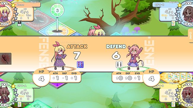 100% Orange Juice - Alicianrone & Teotoratta Character Pack